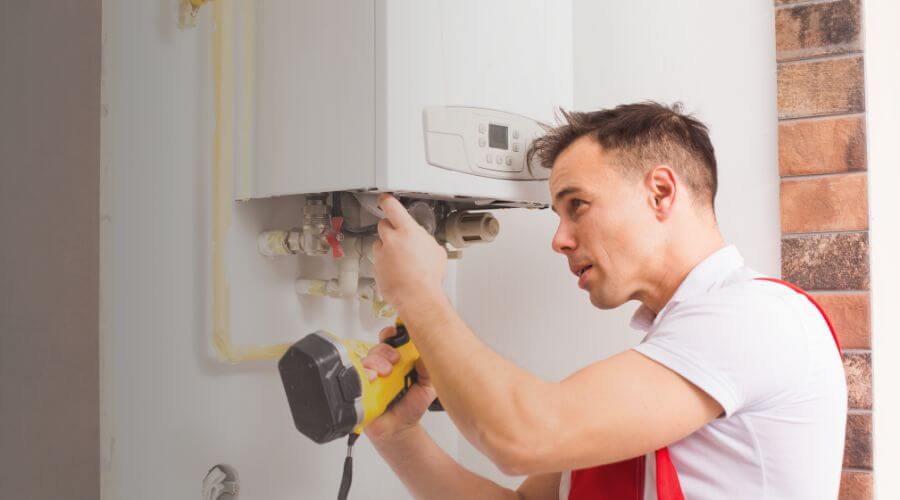 Professional bathroom faucet installation in North Dighton, MA